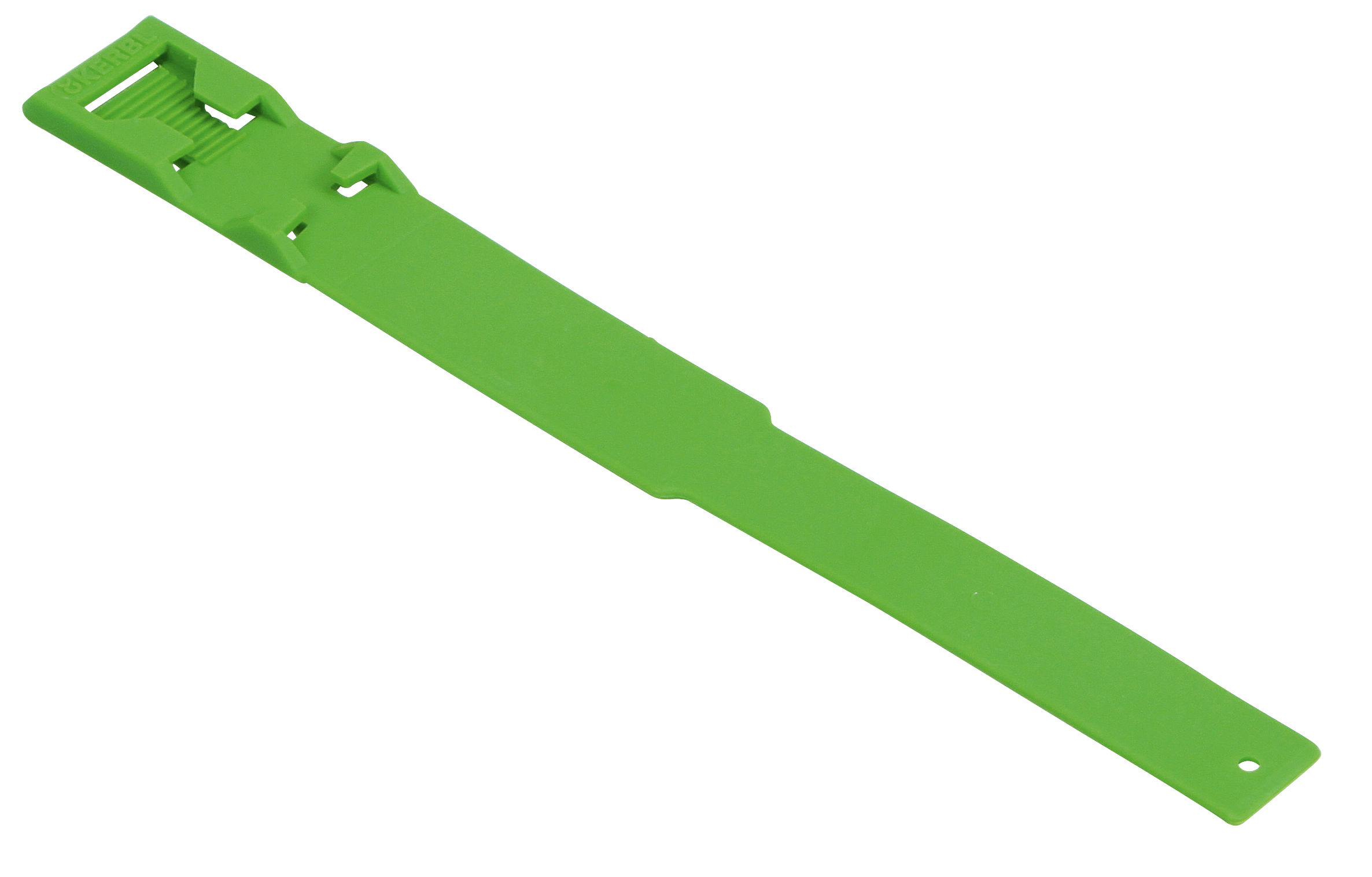 Fesselband, Kunstst. grün