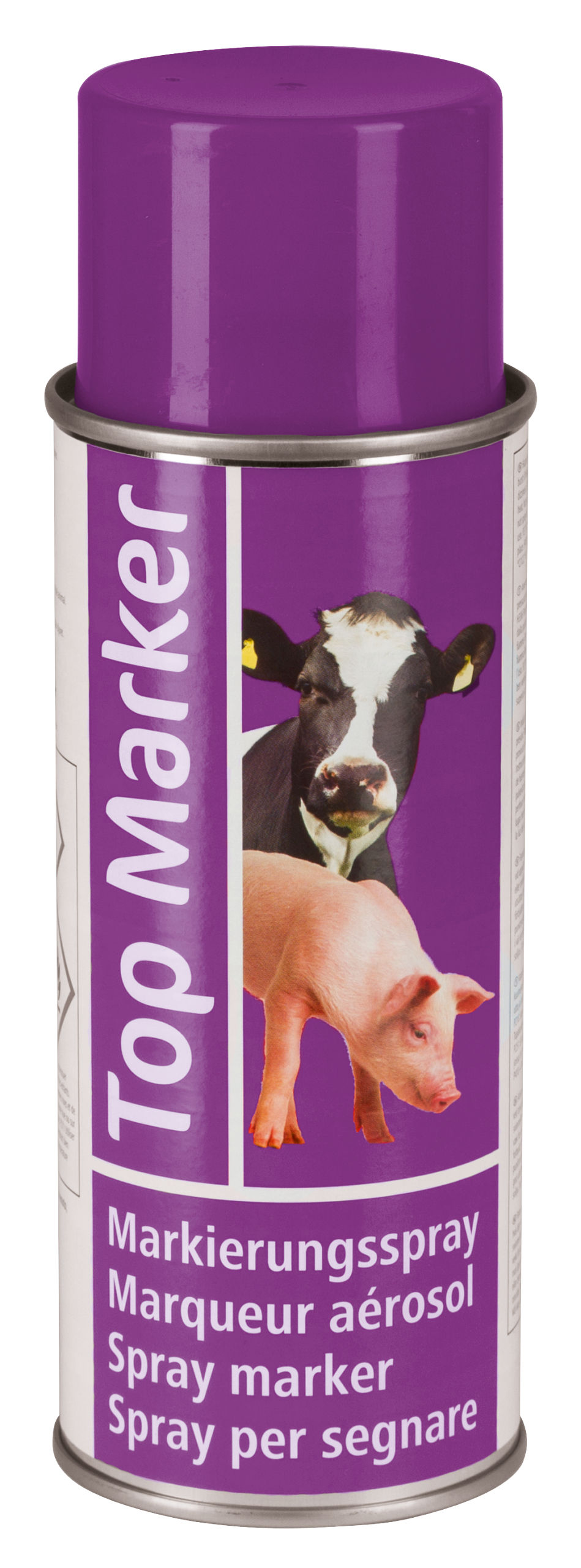 Viehzeichenspray 500 ml, violett, Top Marker