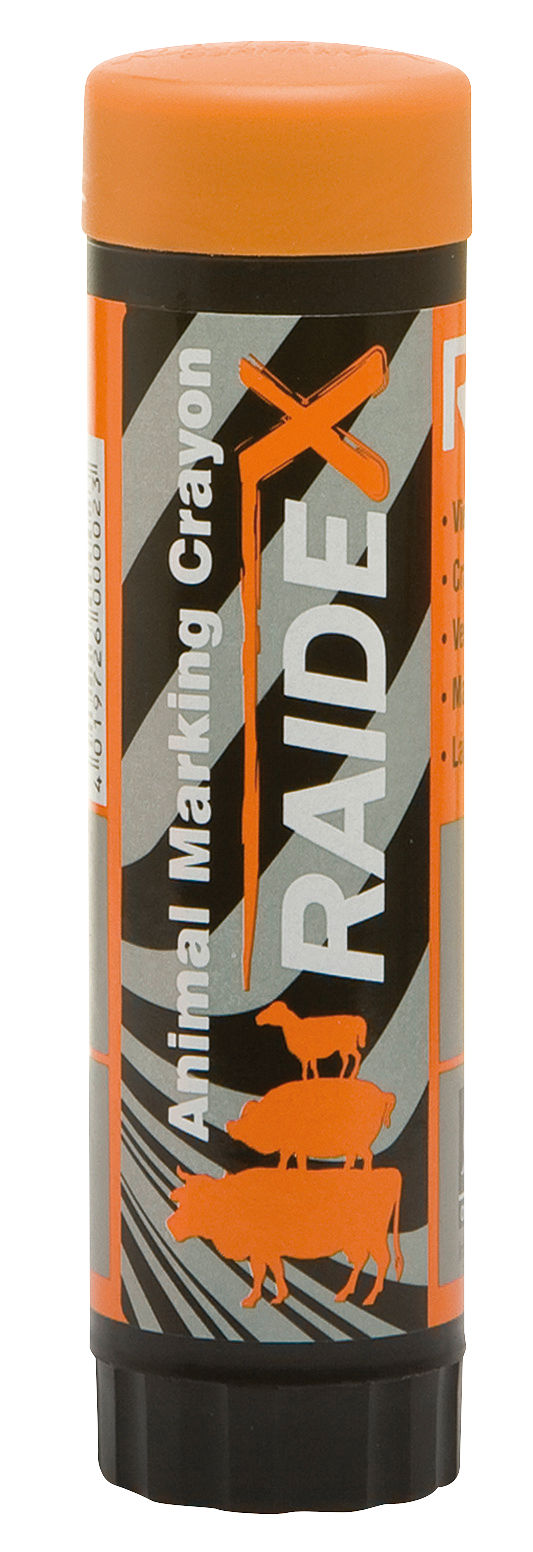 Viehzeichenst. RAIDL orange