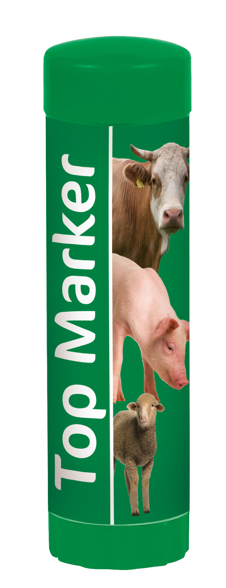 TopMarker Markierungsstift grün