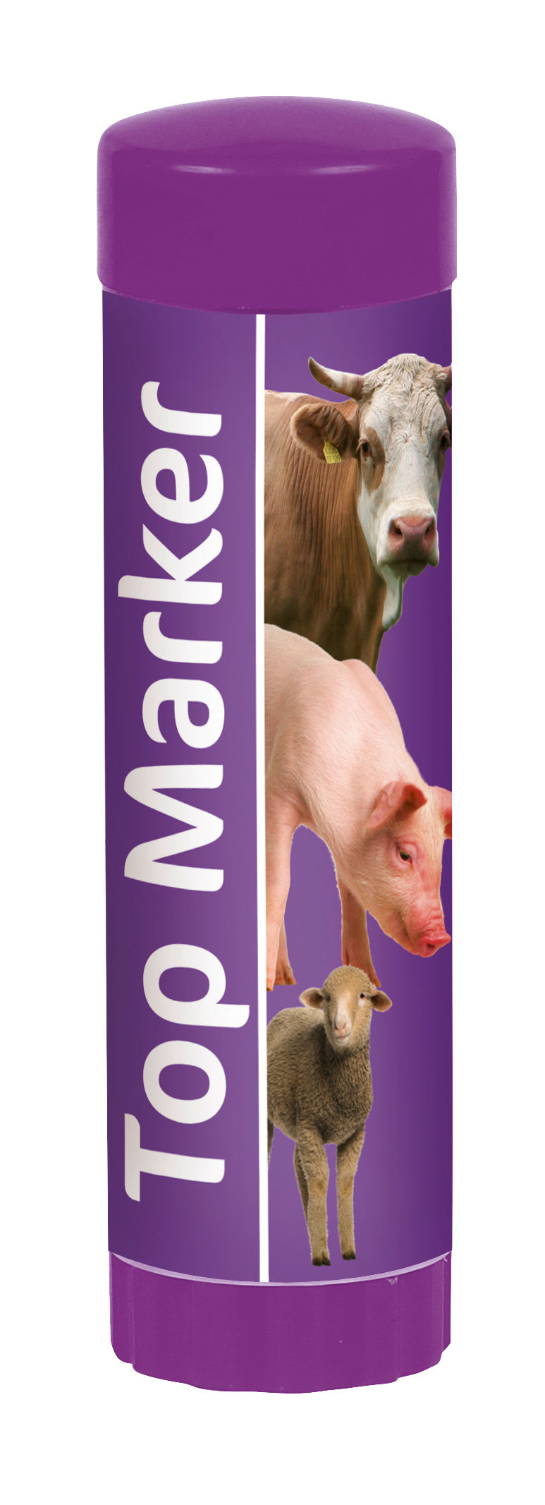 TopMarker Markierungsstift violett