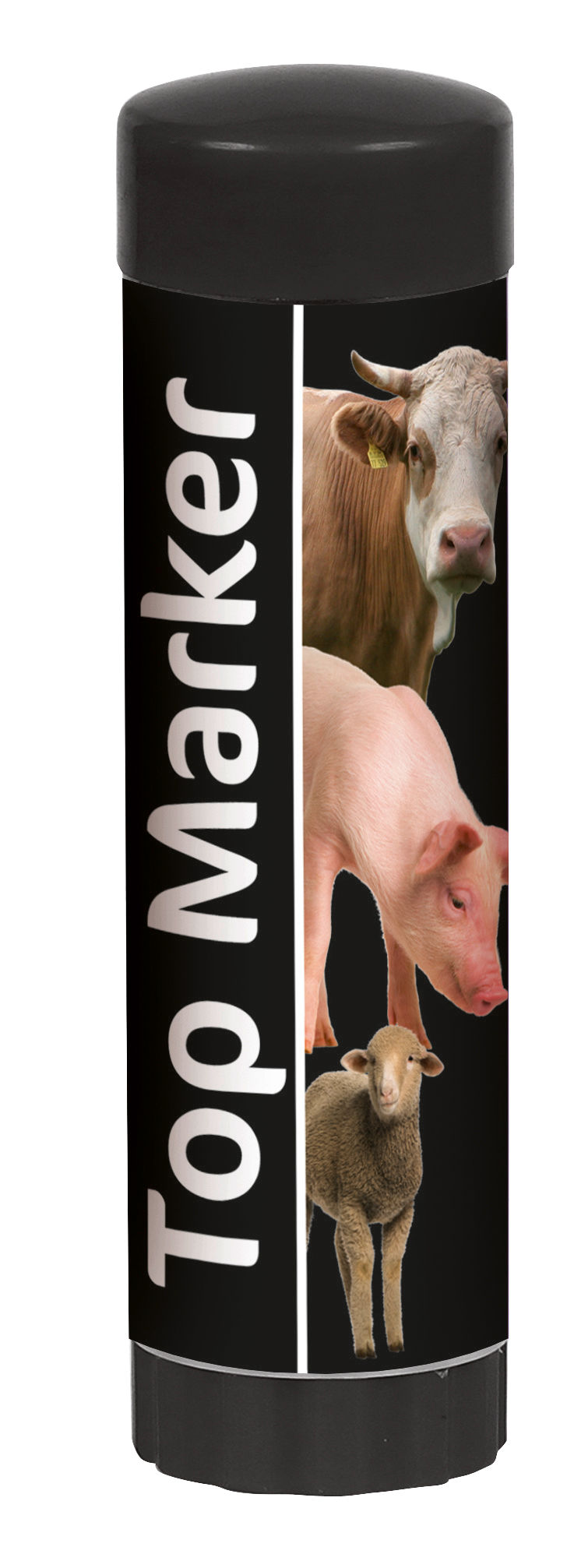 TopMarker Markierungsstift schwarz