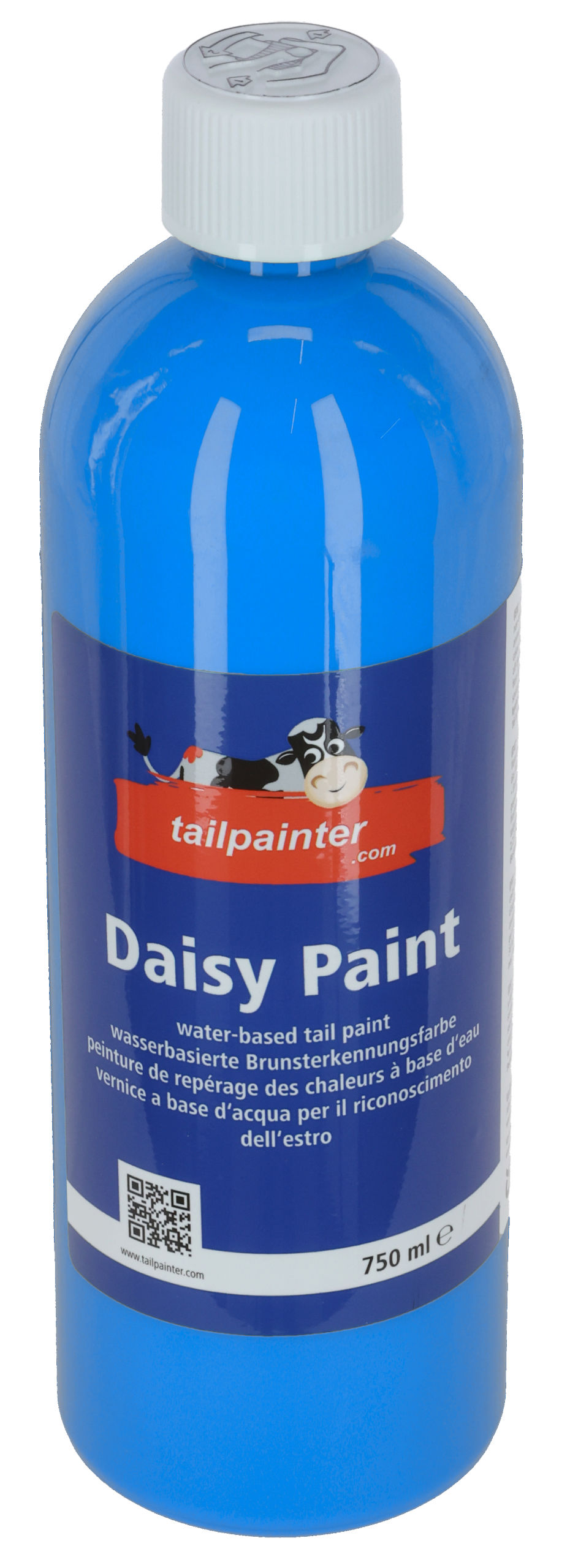 Daisy Paint, blau 750ml