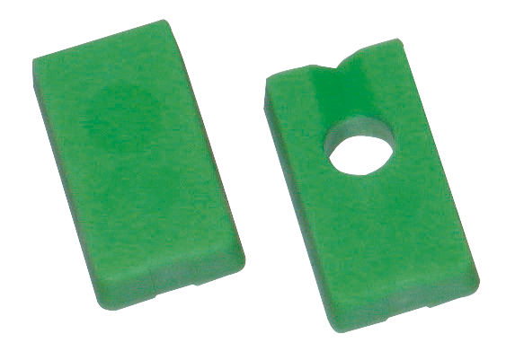 Umrüstsatz grün für Duo-Marken