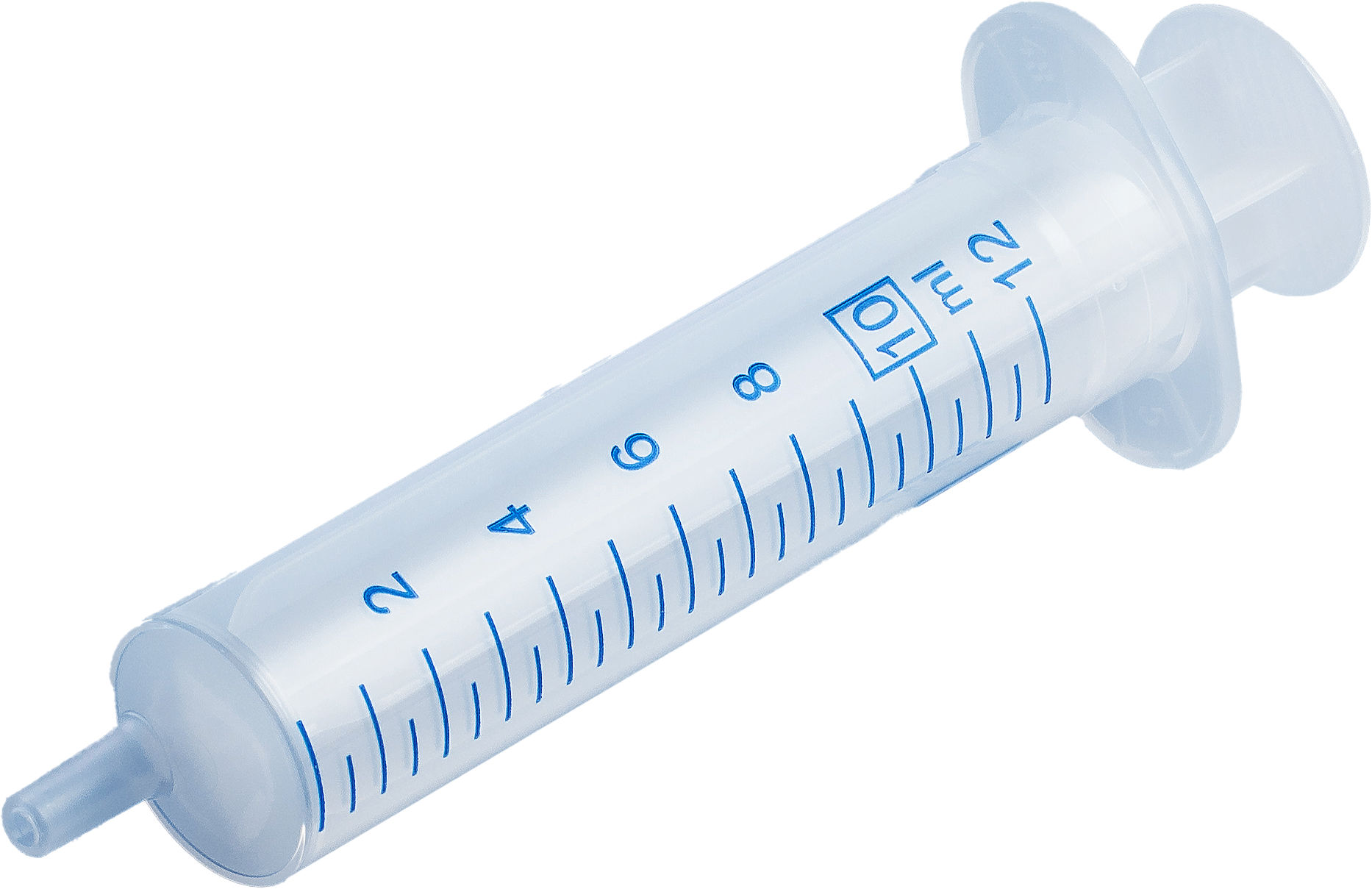 Henke-Ject Eco Einmalspritze 10ml 100 Stk, Luer,2-tlg ohne Nadel