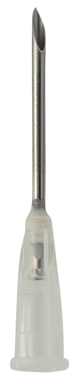 Einmalkanülen 1,6 x 25mm LL 100 St./Pack (16 G x 1")