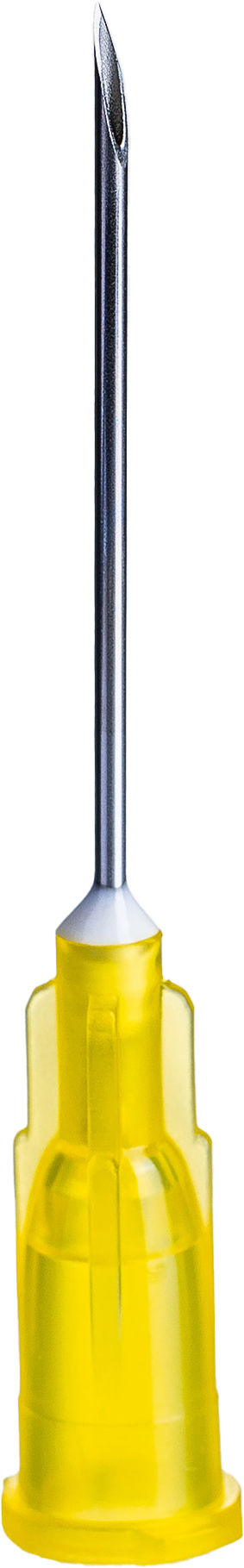 Einmalkanülen 0,9x25mm LL 100 St./Pack (20G x 1)