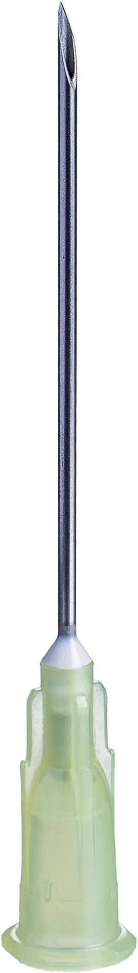 Einmalkanülen 1,10x40mm LL 100 St./Pack (19G x 1 1/2)