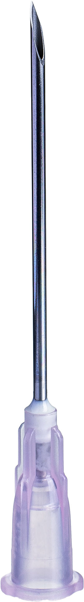 Einmalkanülen 1,20x40mm LL 100 St./Pack (18G x 1 1/2)