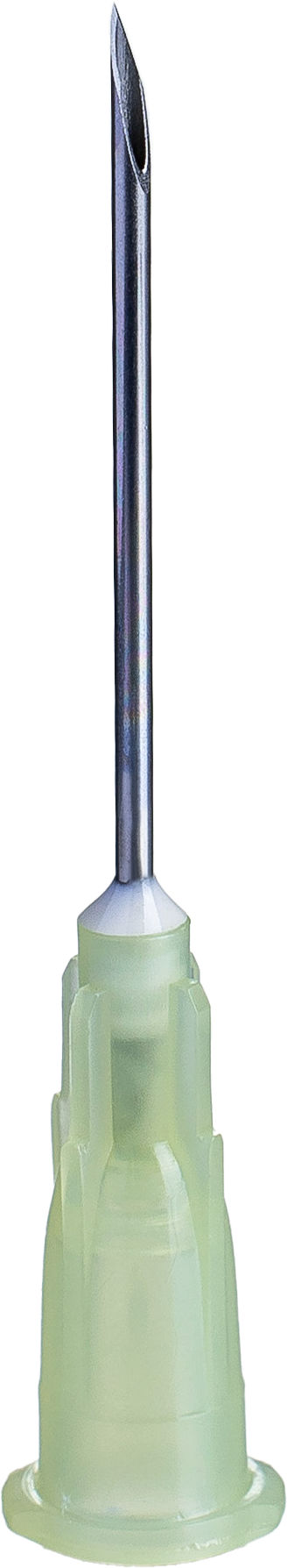 Einmalkanülen 1,10x25mm LL 100 St./Pack (19G x 1)
