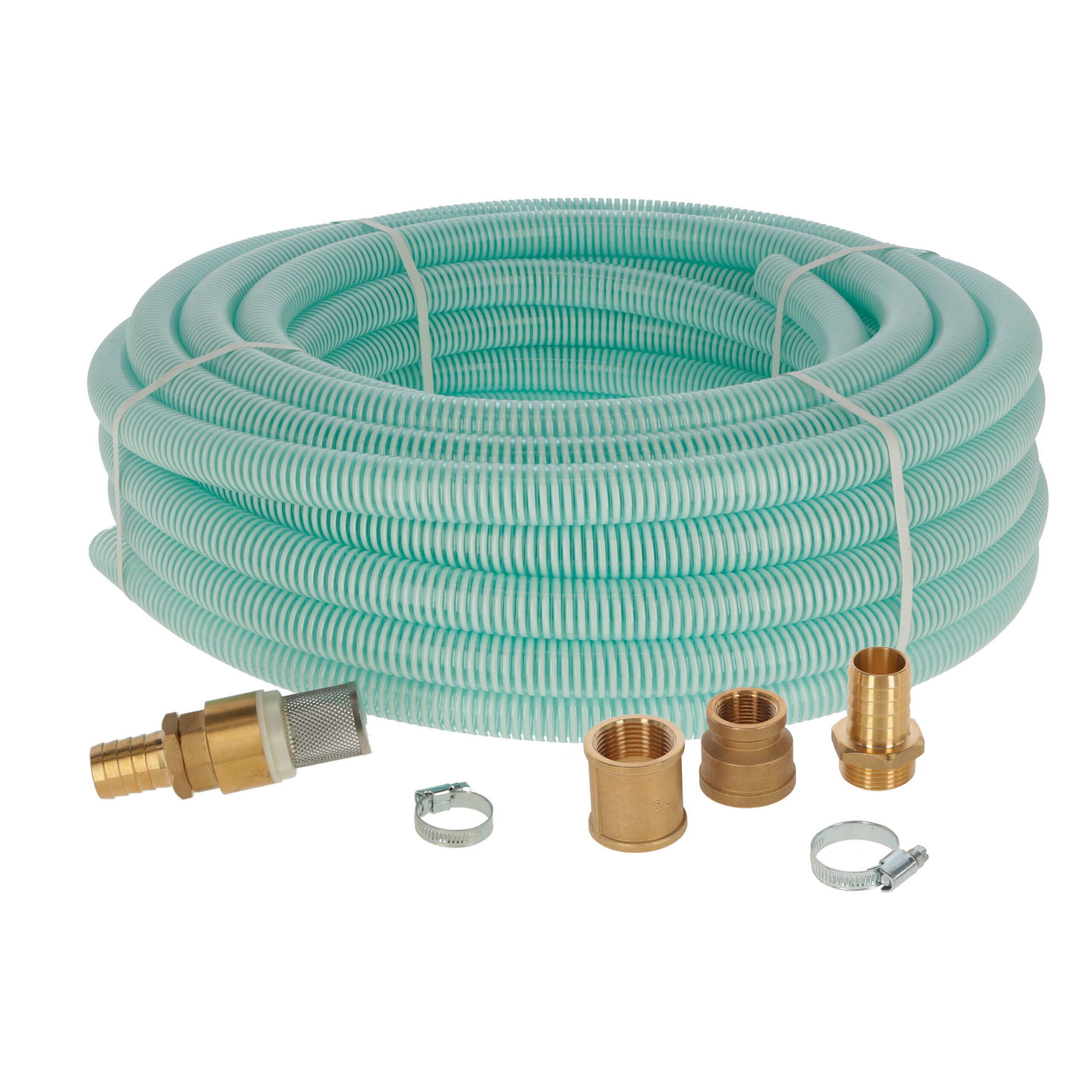Saugschlauch-Set 7m für Weidepumpe