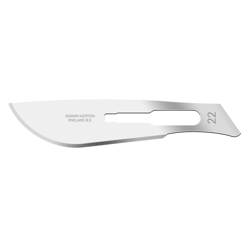 Skalpellklingen 10St im Skin-Pack