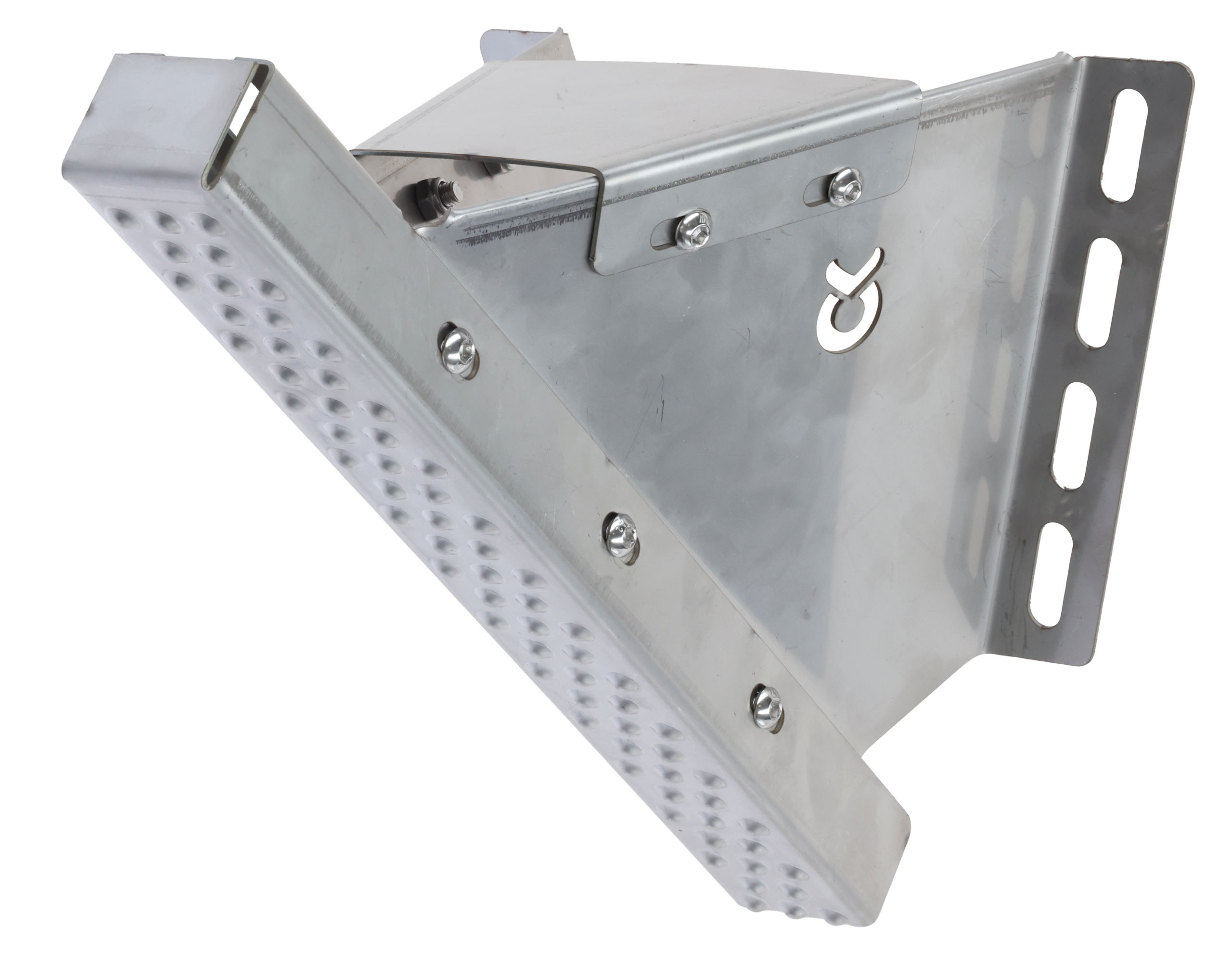 Scheuerwand für Schweine klein