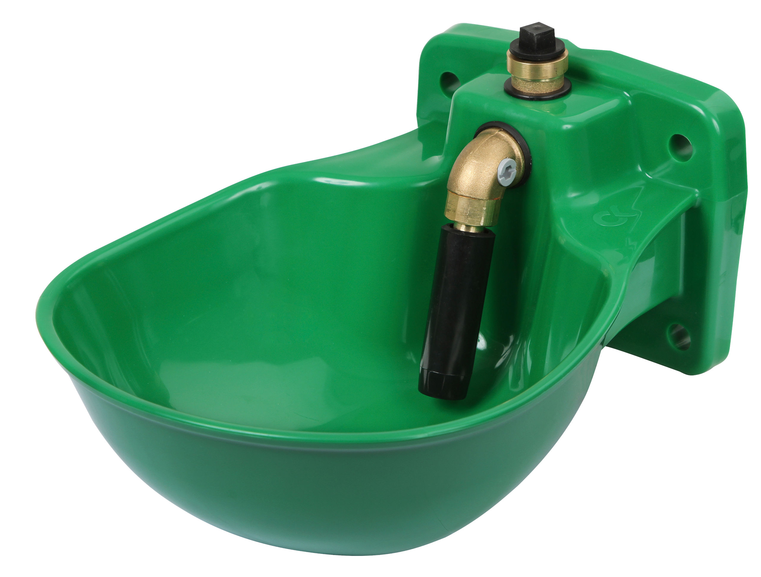 Tränkebecken K75 - 3/4" mit Rohrventil