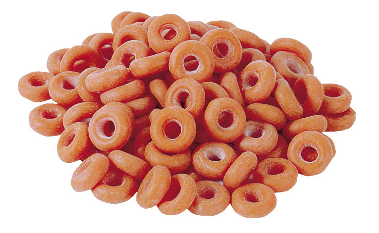 Gummiringe z. Spannzange, 100St. in Box