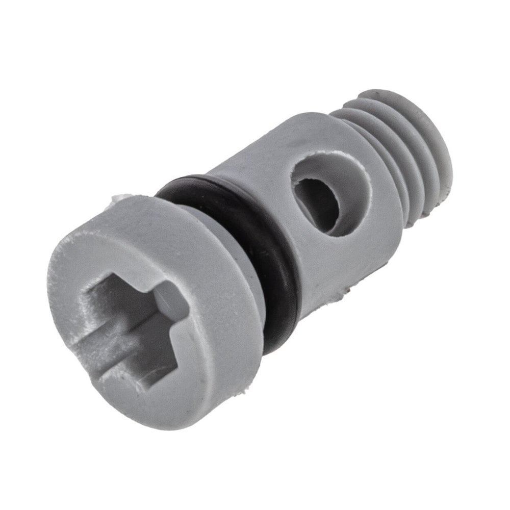 Regulierschraube Nylon mit Dichtung für 222015
