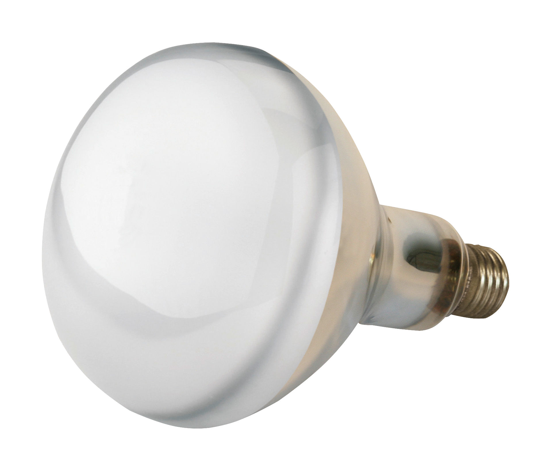 Infrarotlampe 250W Hartglas, klar