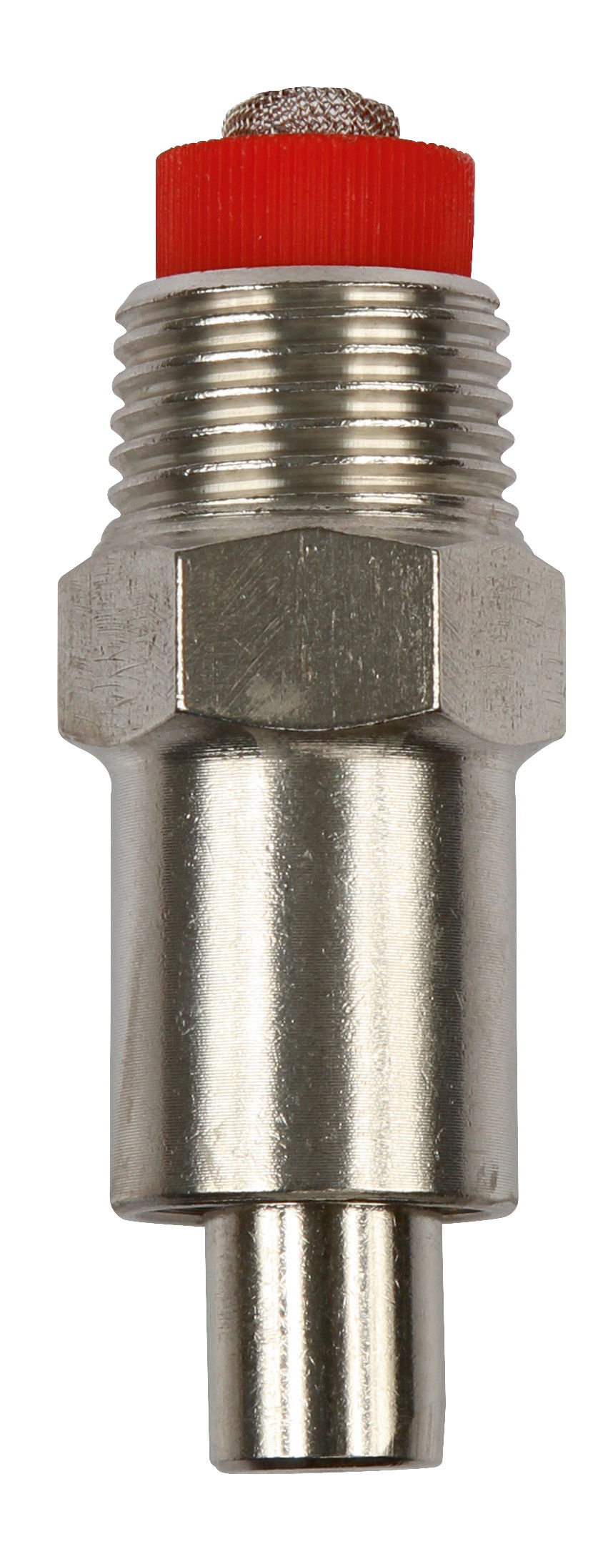 Trognippel Edelstahl 1/2" 69 mm, mit Ø Stift 12 mm