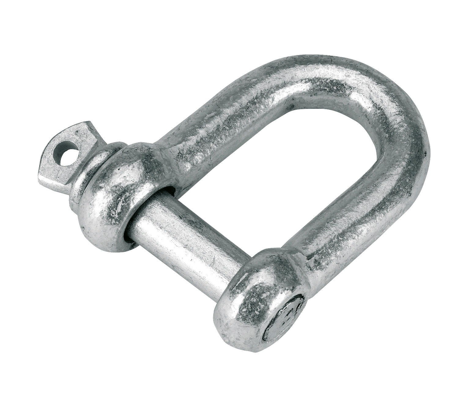 Schäkel gerade, 5/8", 16mm