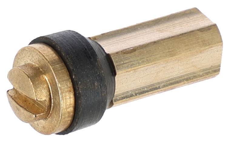 Ventilkegel Messing für G15 u. passend für Allweiler