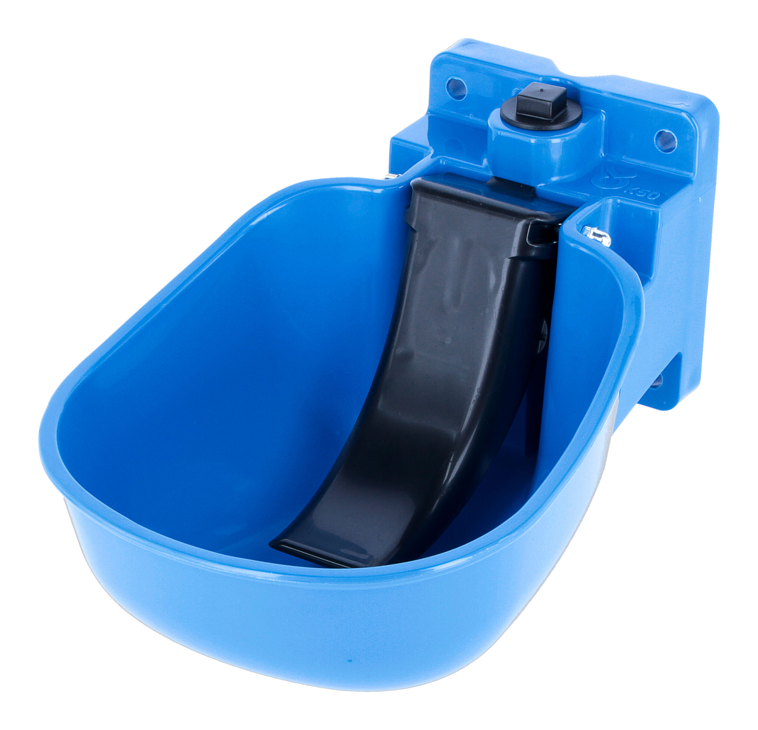 Kunststofftränkebecken K50 blau