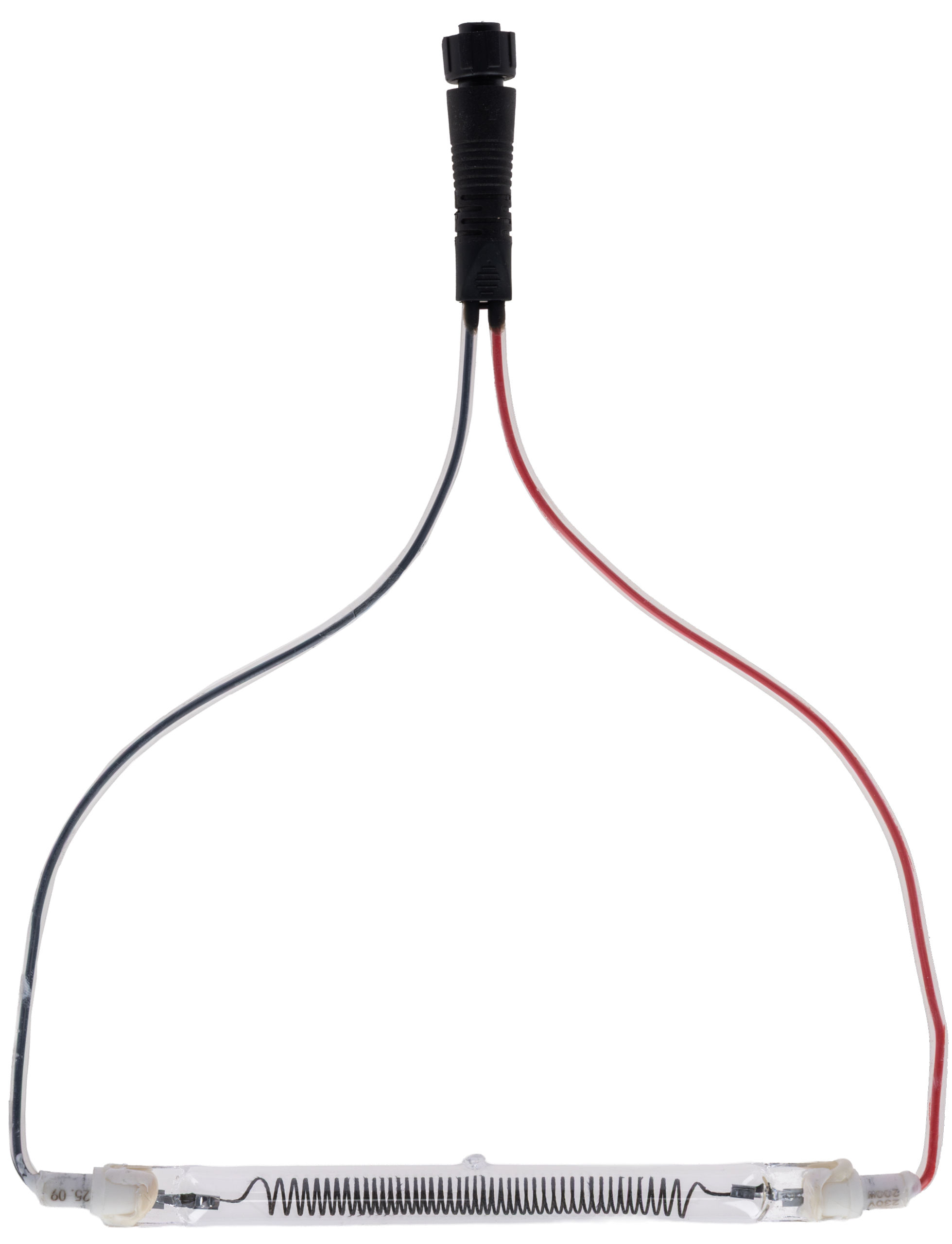 Ersatzlampe Carbon 210W für 225275 Splash IPX7
