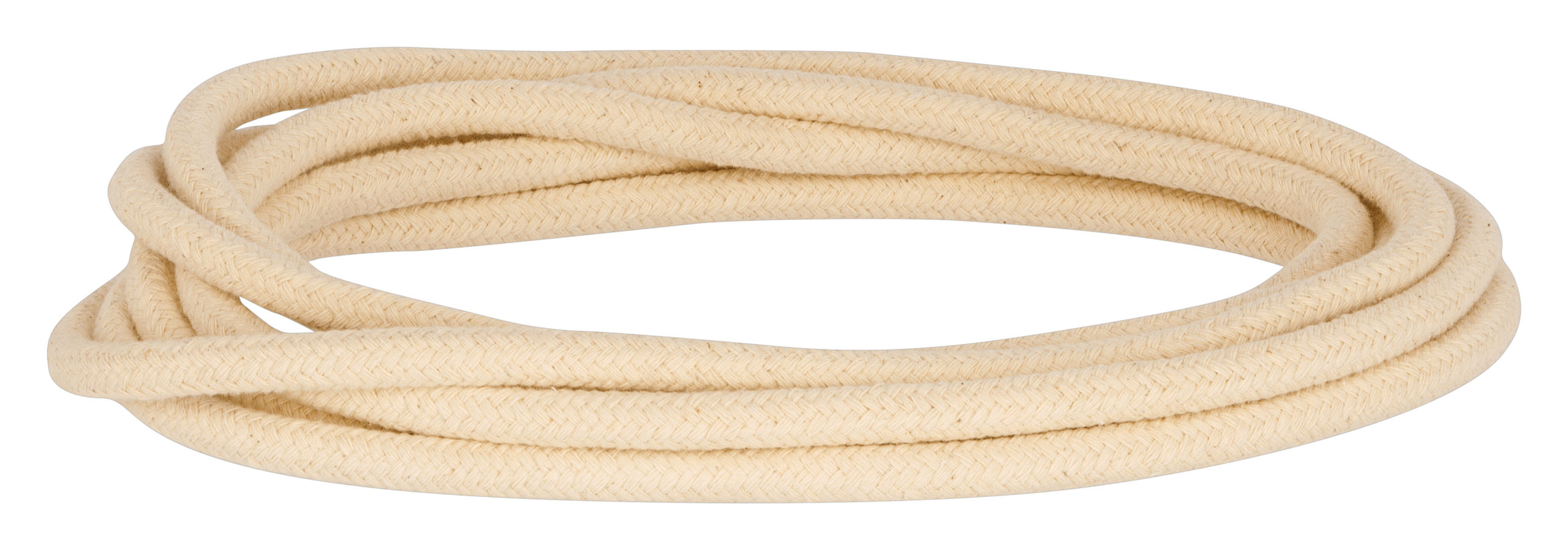 Spielseil, Ø10mm, 250m Baumwolle, auf Spule