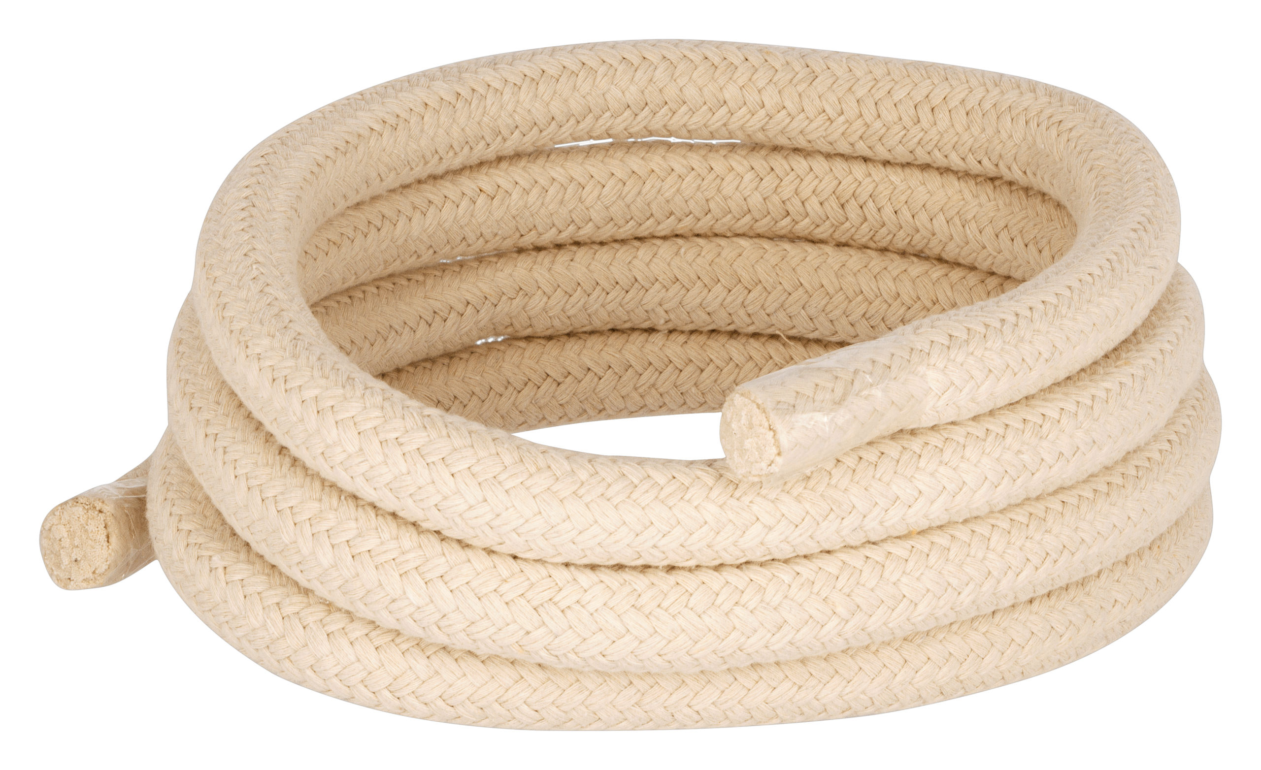 Spielseil, Ø20mm, 100m Baumwolle, auf Spule