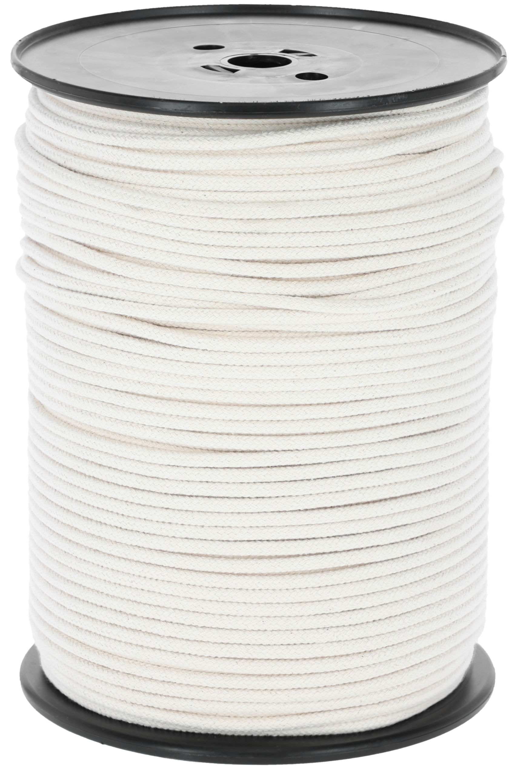 Spielseil, Ø6mm, 300m Baumwolle, auf Spule