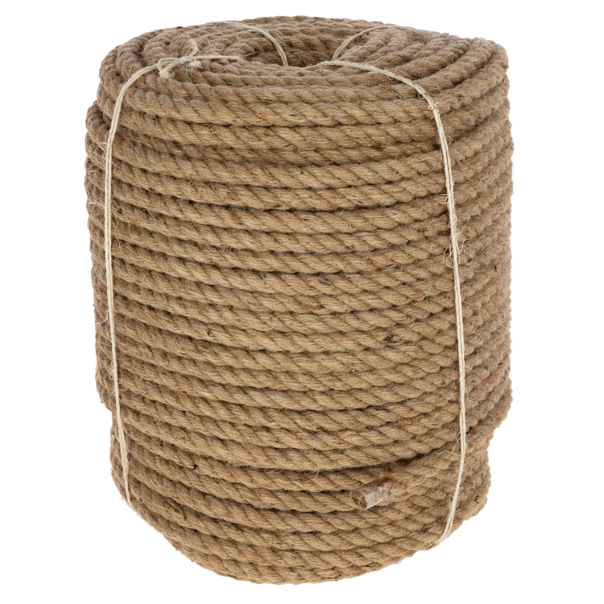 Spielseil Jute Ø10mm, 220m