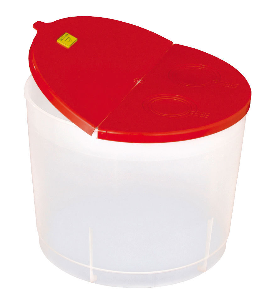 Erweiterung Maxi Hopper Pan Ferkelschale auf 60 L (ohne Deckel)