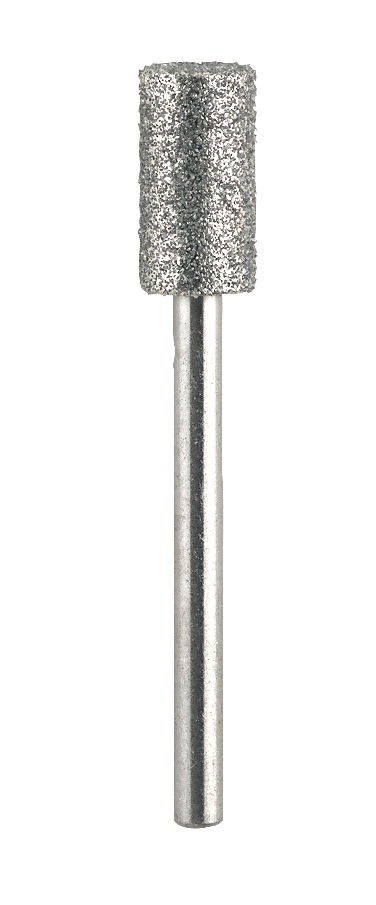 Schleifkörper f. Zahnschleifg. großer Kopf 7mm, Schaft 3mm