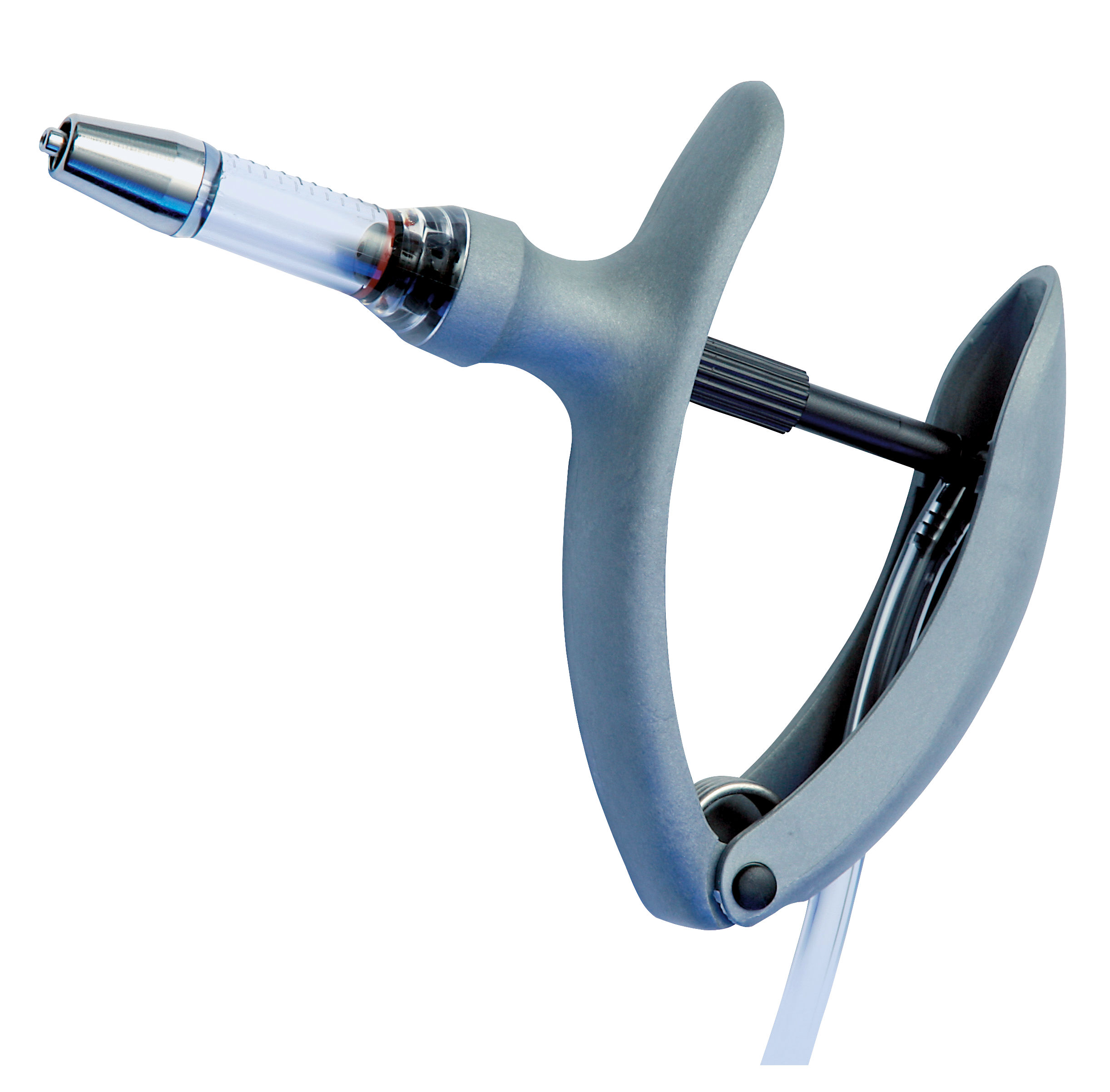 Eco-Matic 2ml LL, Kunststoff, mit Schlauch