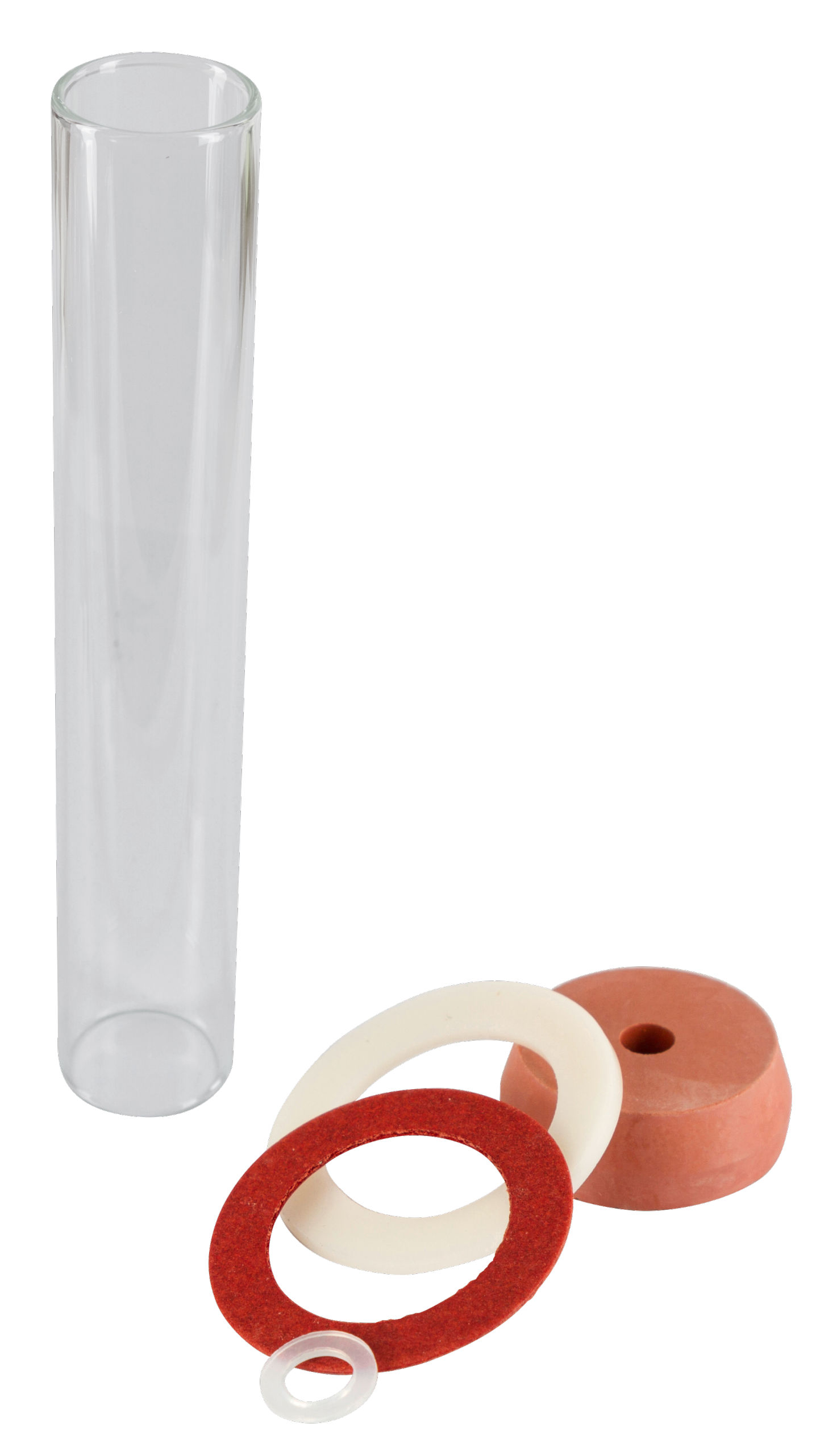 Zylinder u. Dichtungssatz im Set für Roux 50 ml