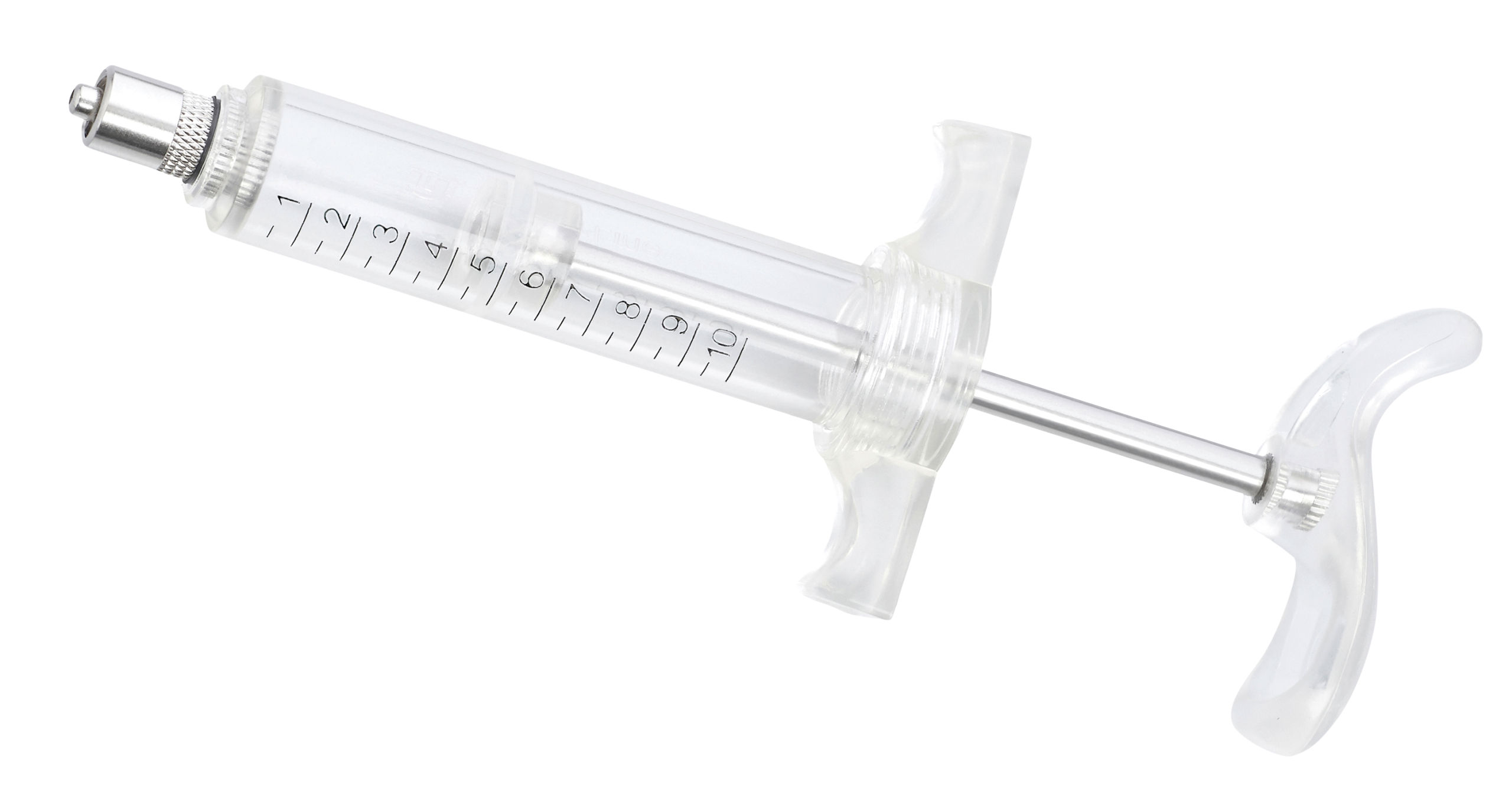 TU Flex-Master Dosierspr. LL Luer-Lock, 10ml