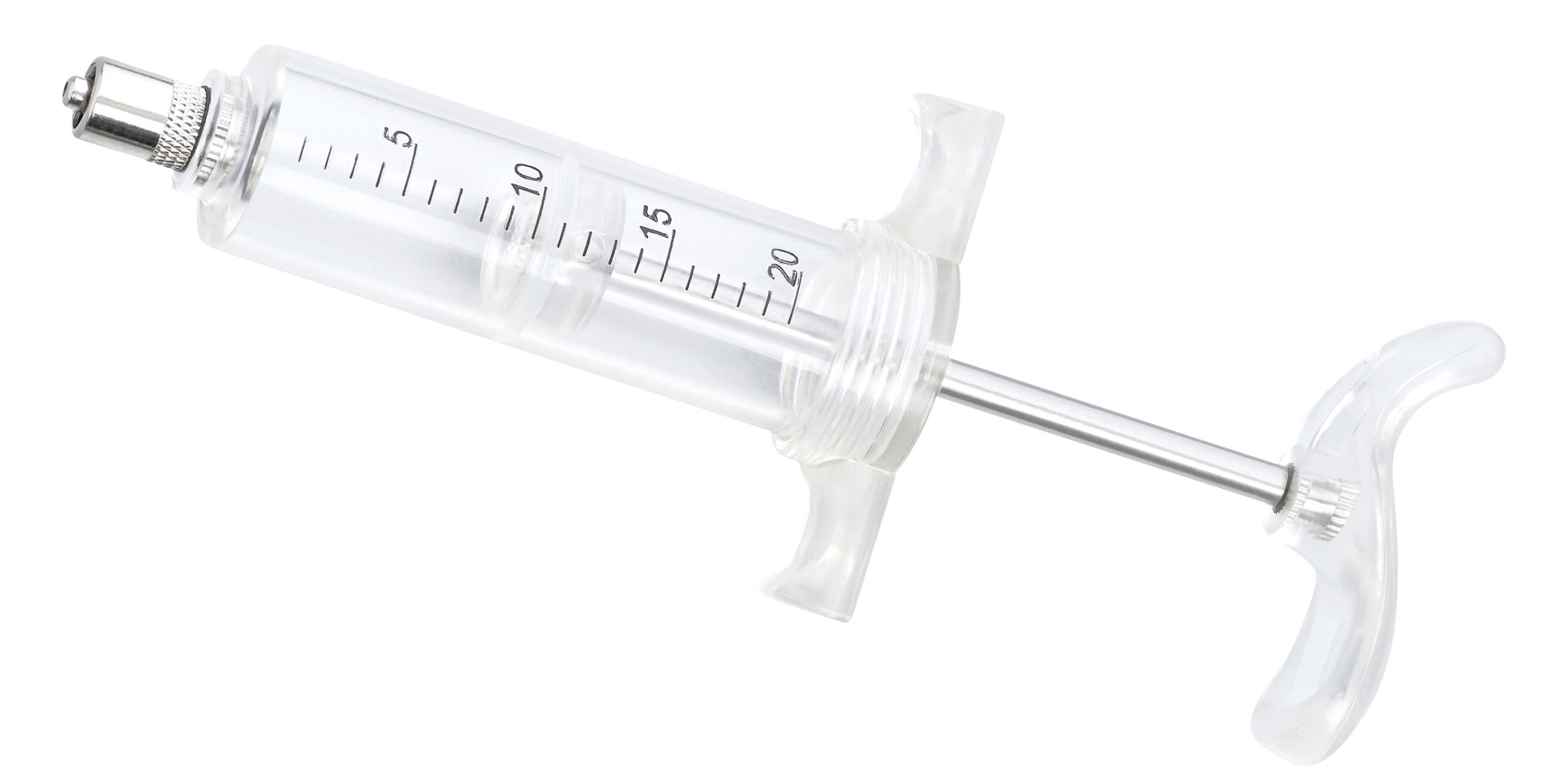 TU Flex-Master Dosierspr. LL Luer-Lock, 20ml