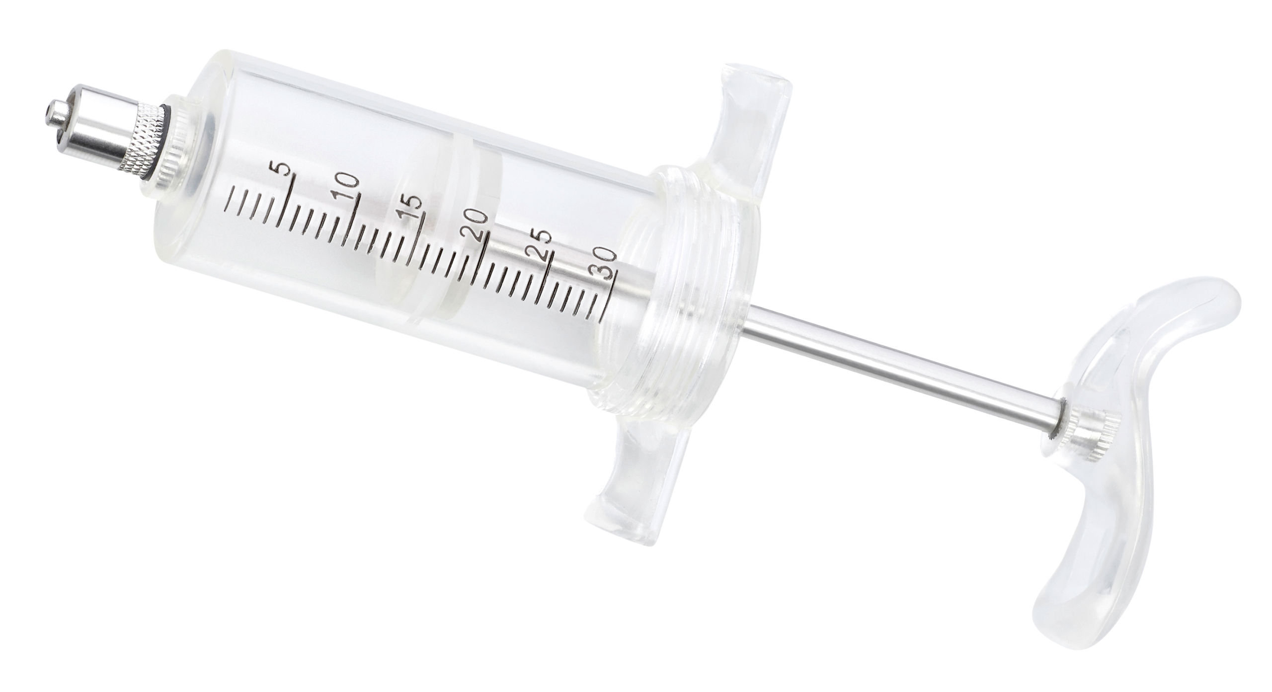 TU Flex-Master Dosierspr. LL Luer-Lock, 30ml