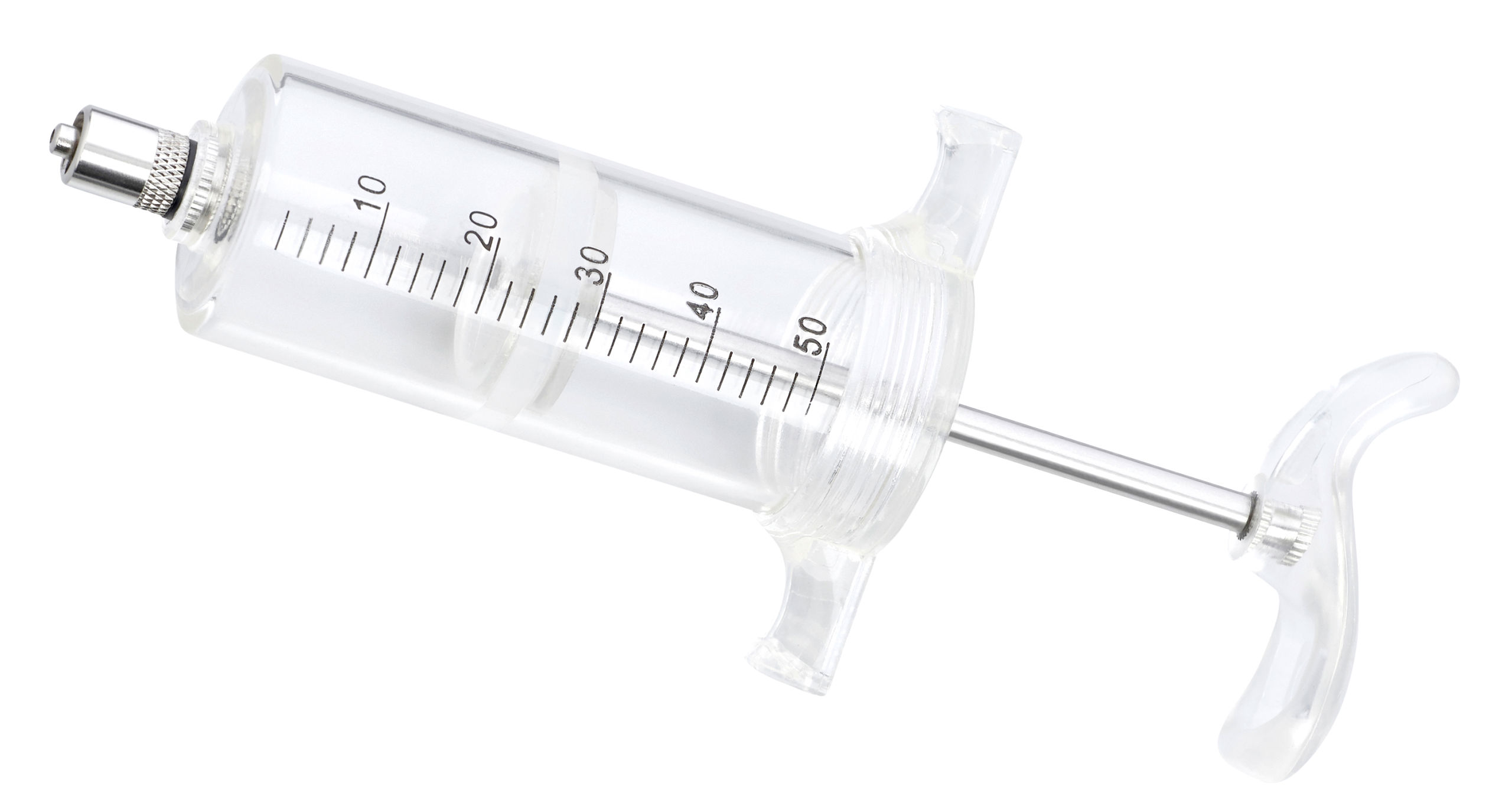 TU Flex-Master Dosierspr. LL Luer-Lock, 50ml