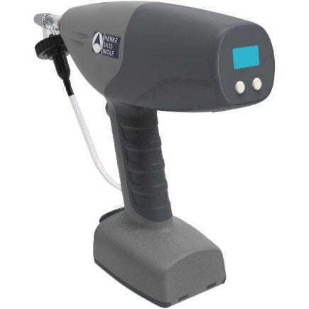 HSW Power-VACC Pro Display-Version, inkl. Akku