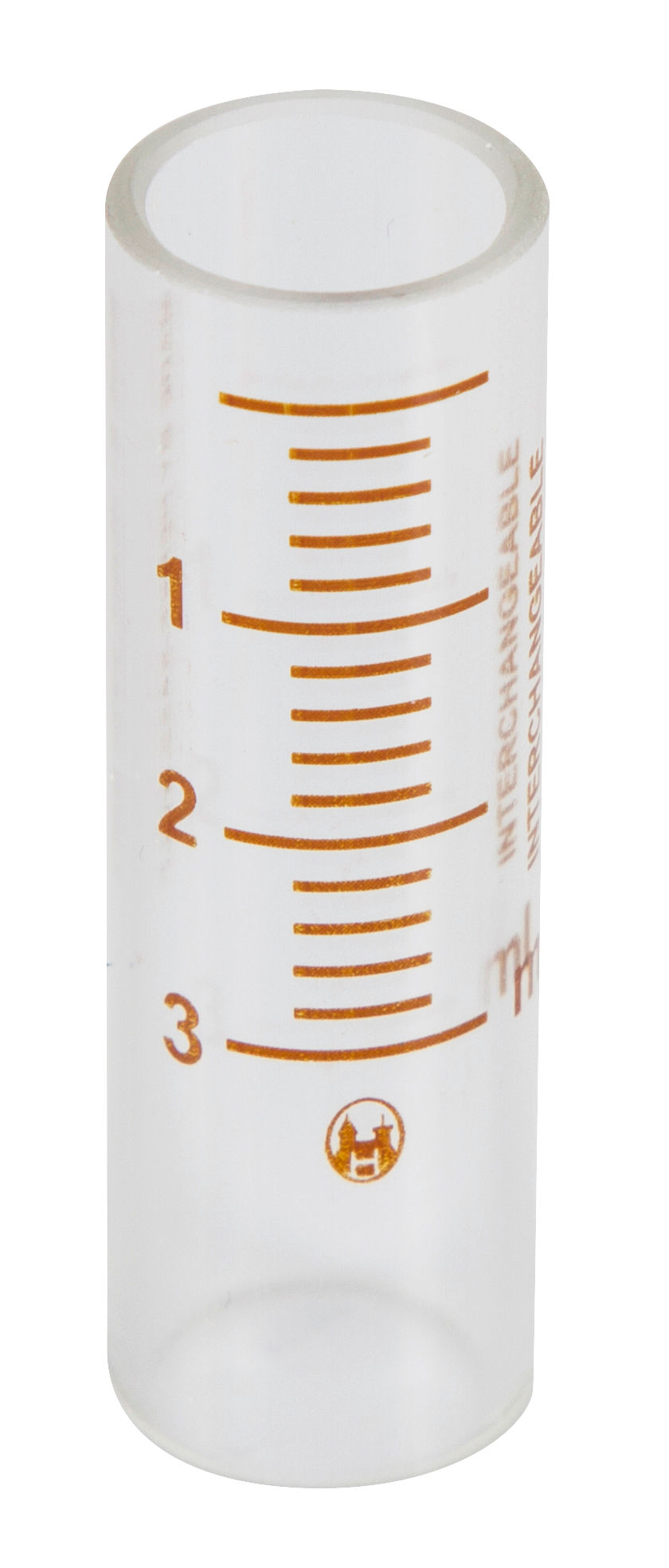 Glaszylinder für Ferromaticspr.3 ml