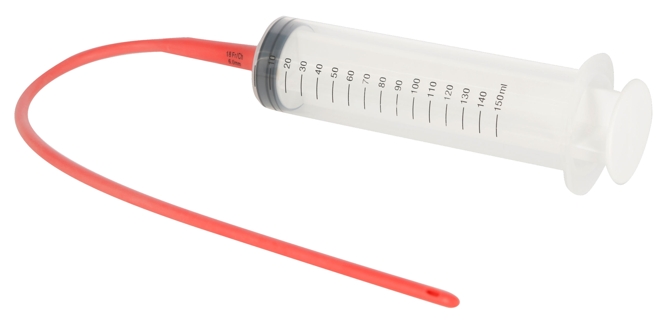 Eingabespritze mit Sonde,150ml