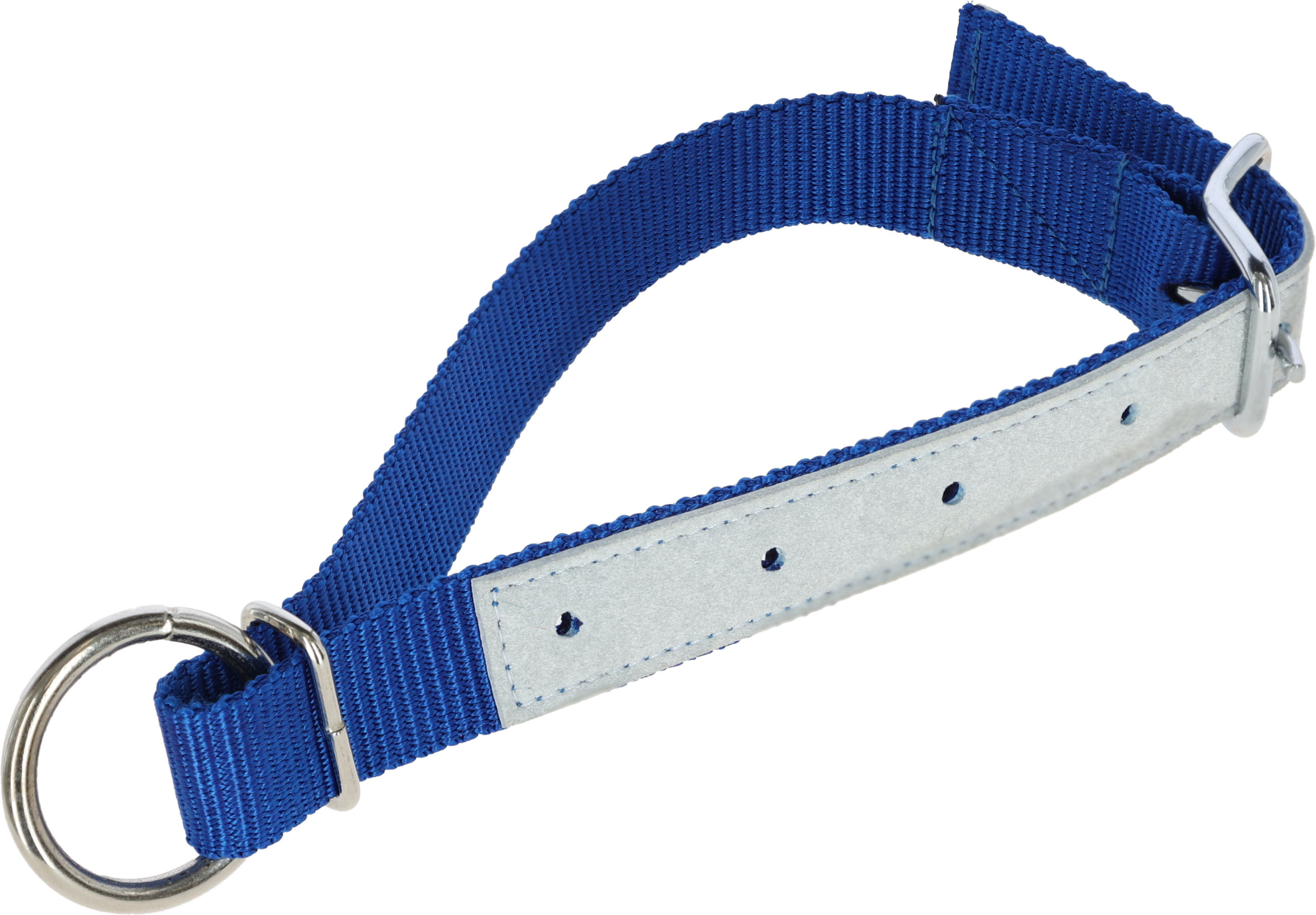Halsriemen f.Schafe, Nyl. 60cm - blau -