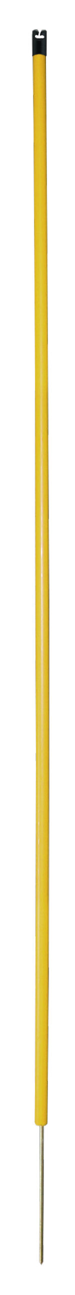Ersatzpfahl gelb 108 cm Einzelspitz