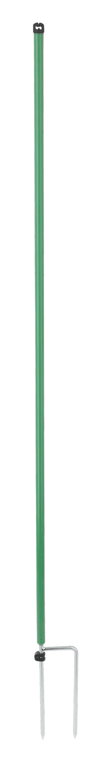 Ersatzpfahl  grün 90cm Doppelspitze