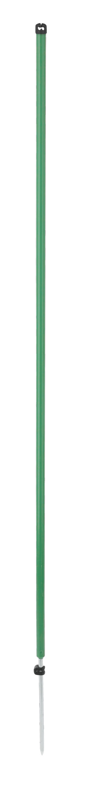 Ersatzpfahl  grün 108cm Einzelspitze