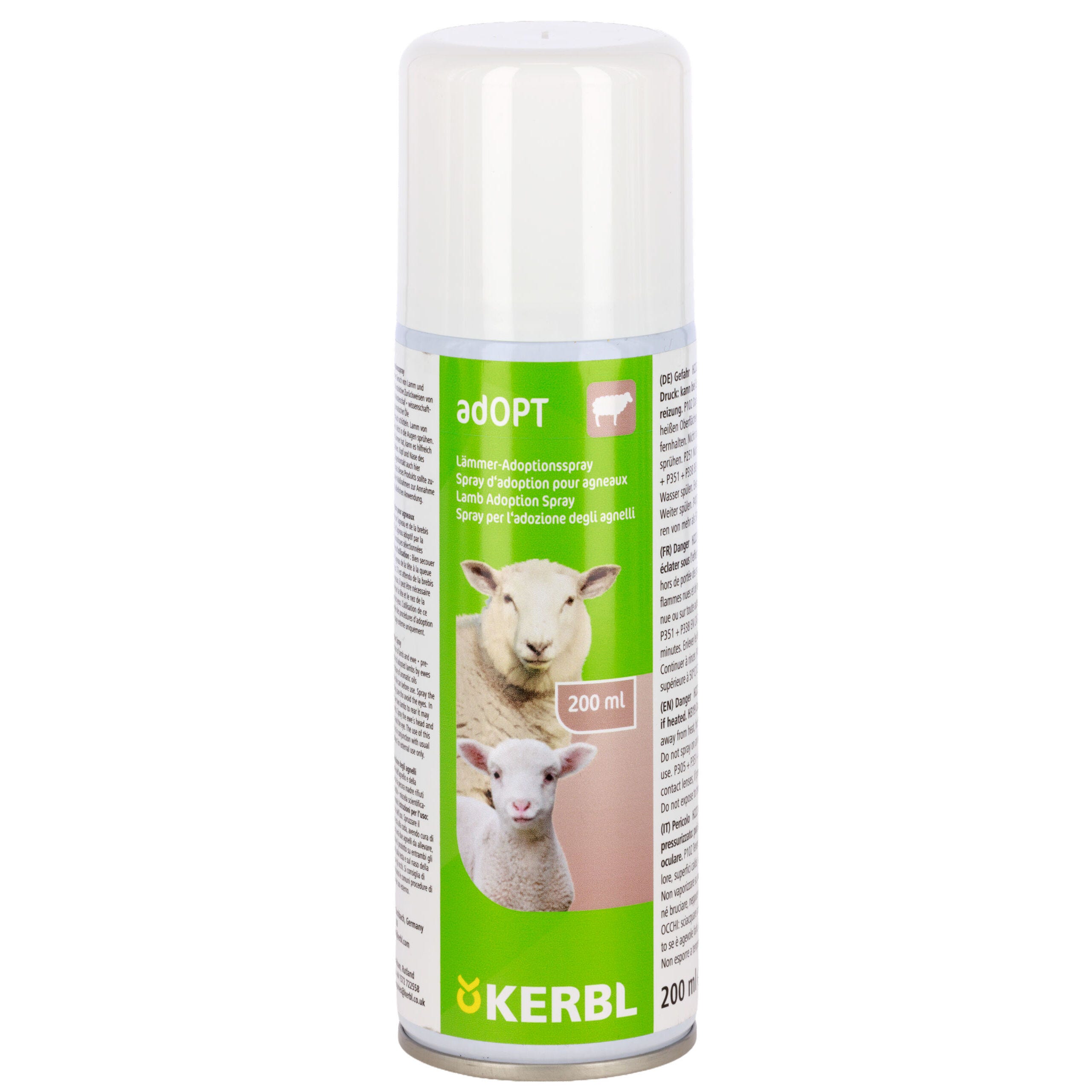 Lämmer Adoptionsspray 200ml