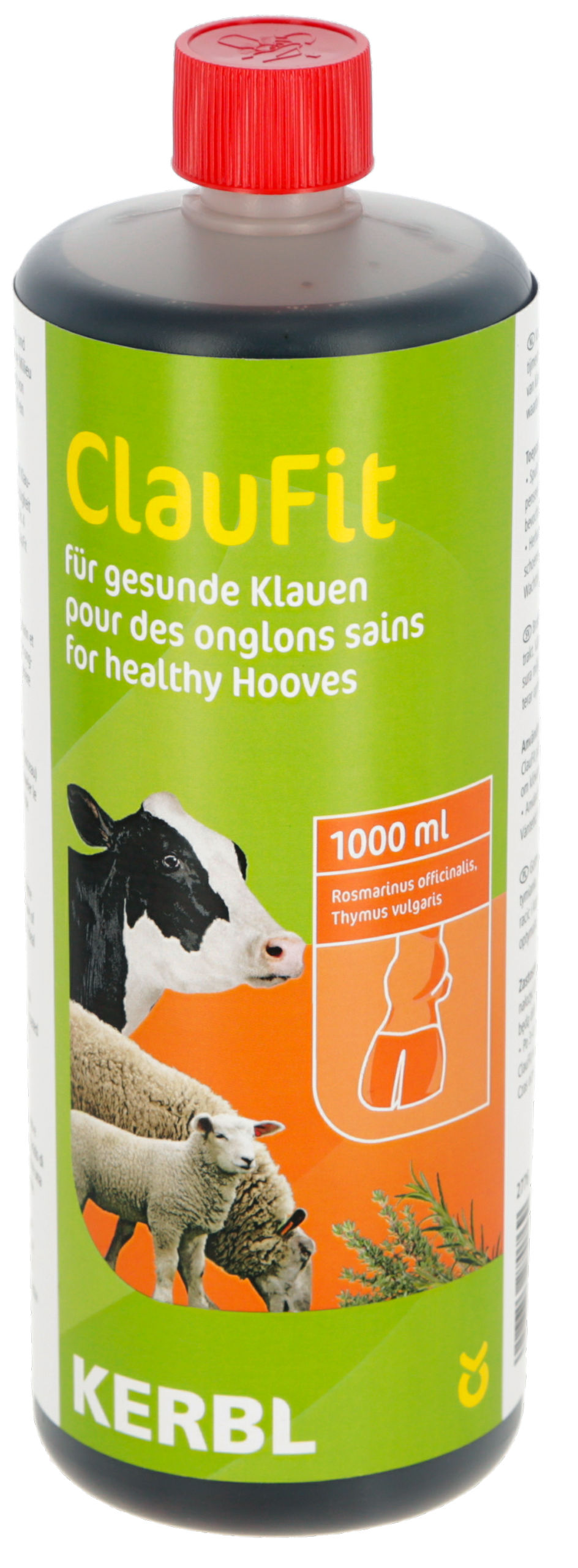 Klauenpflegetinktur ClauFit 1000ml