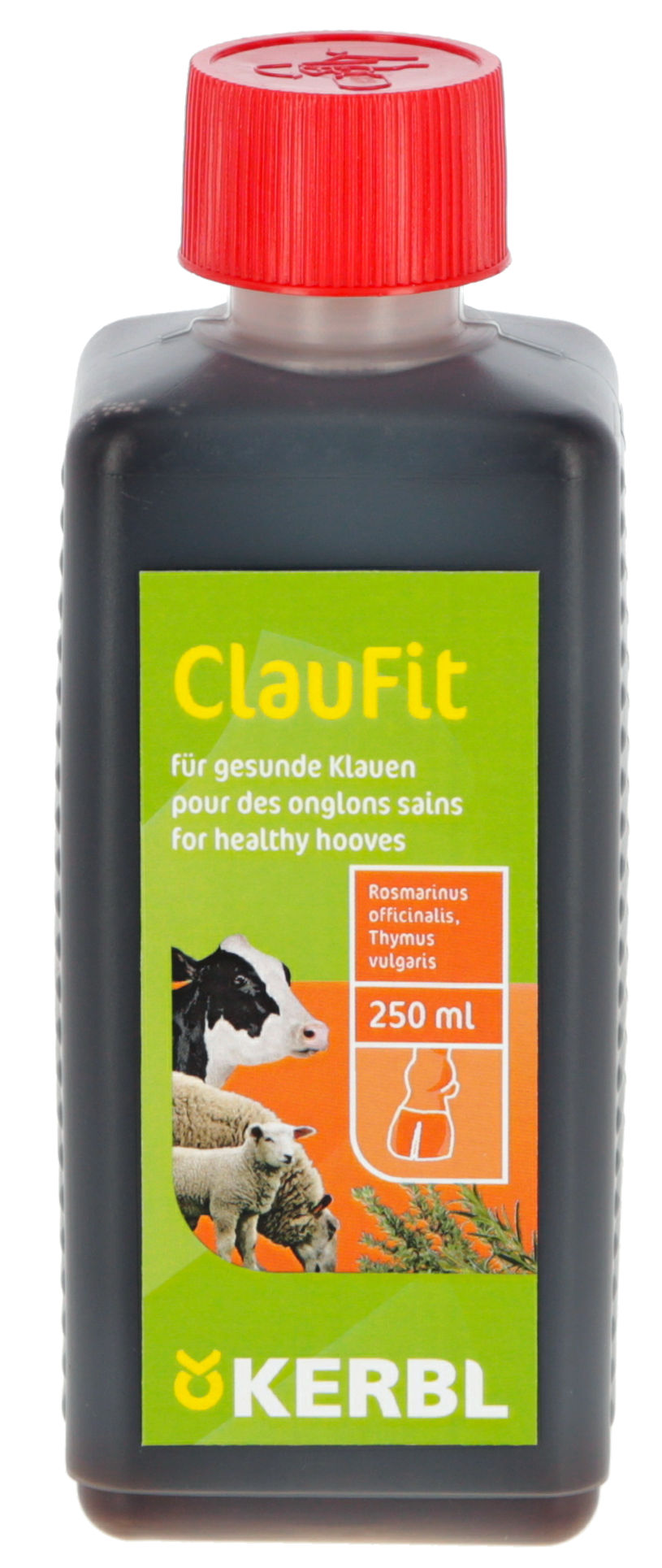 Klauenpflegetinktur ClauFit 250 ml