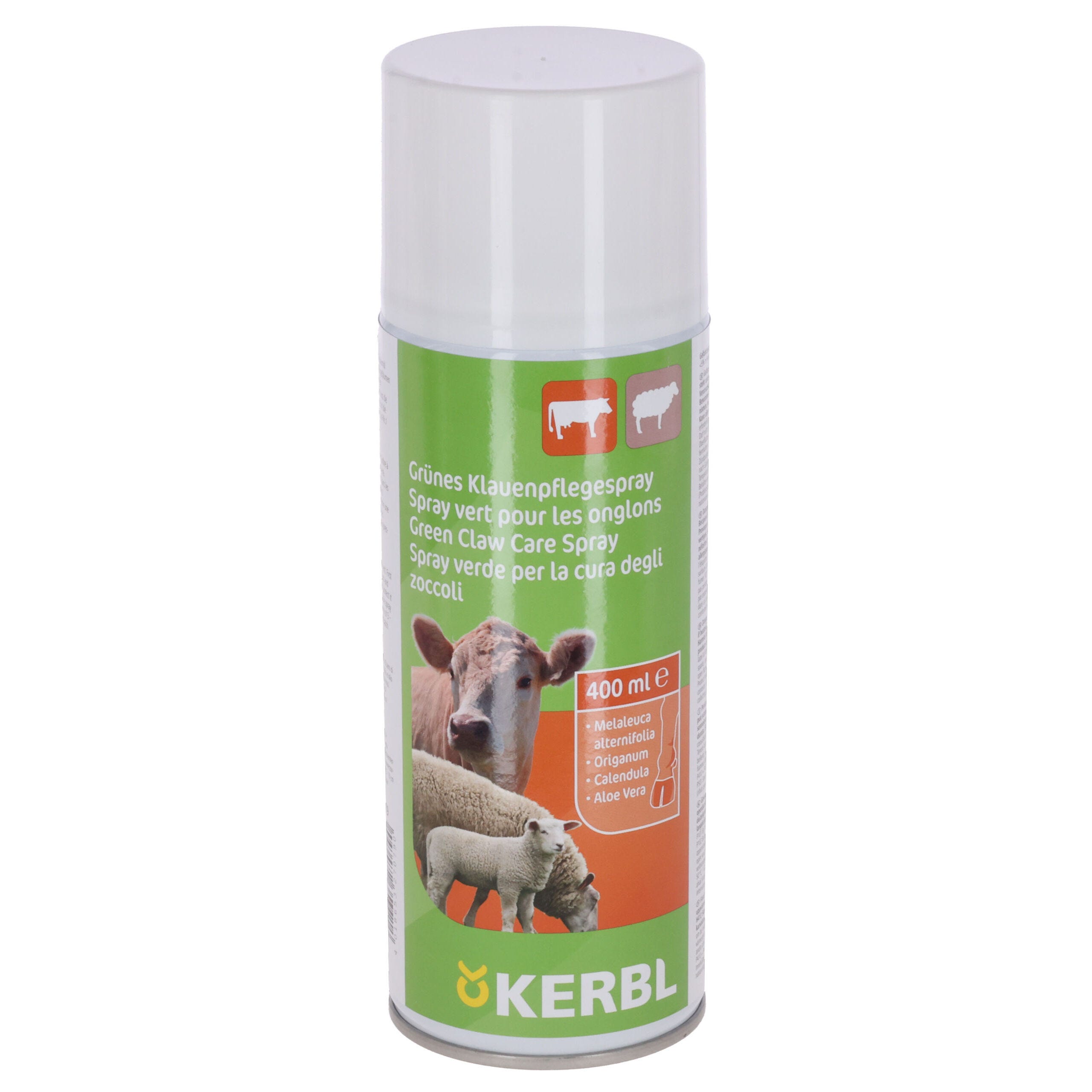Grünes Klauenpflegespray,400ml