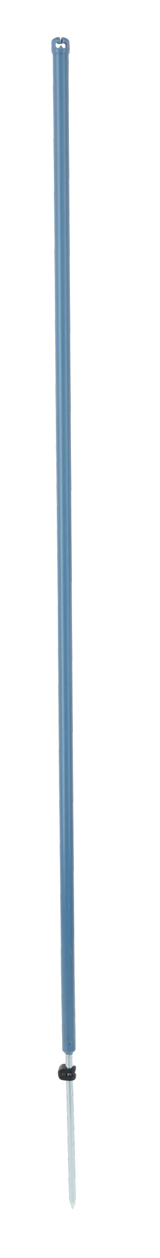 Premium Ersatzpfahl, blau 108 cm - Einzelspitz